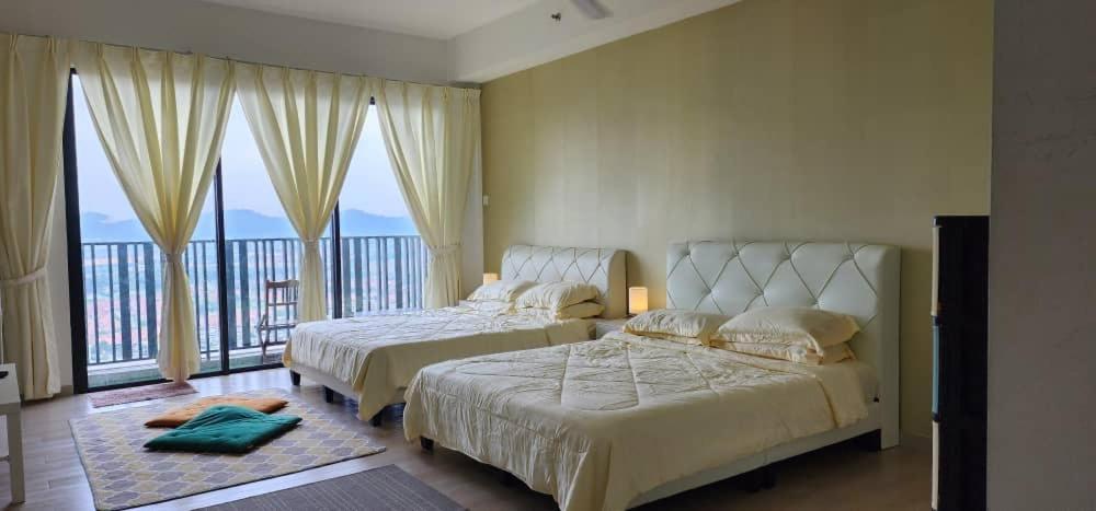 Anggun I Soho I City Homestay Шах-Алам Екстер'єр фото